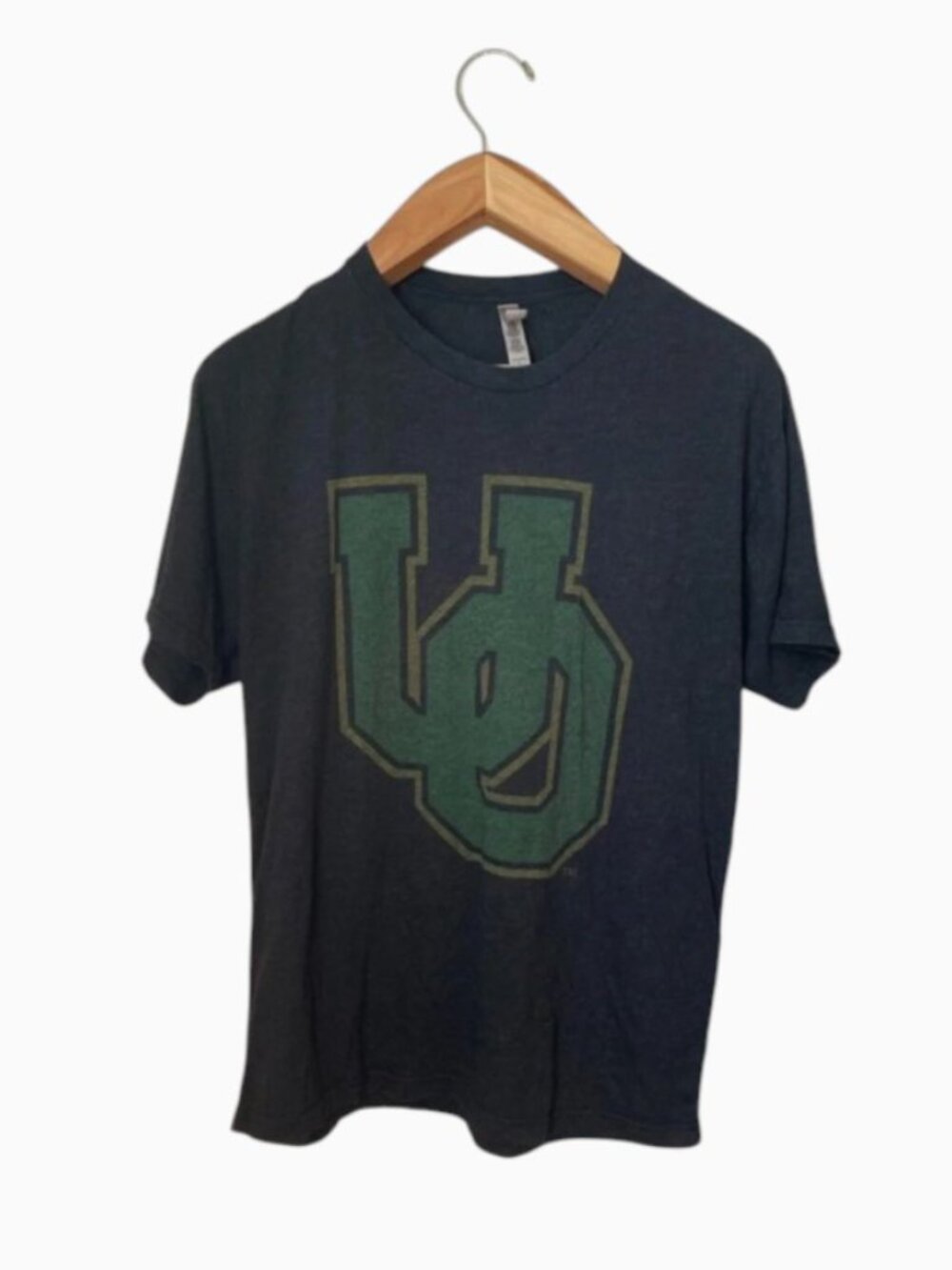 University of Oregon Women's Ducks College Football Fan Tee Size Large